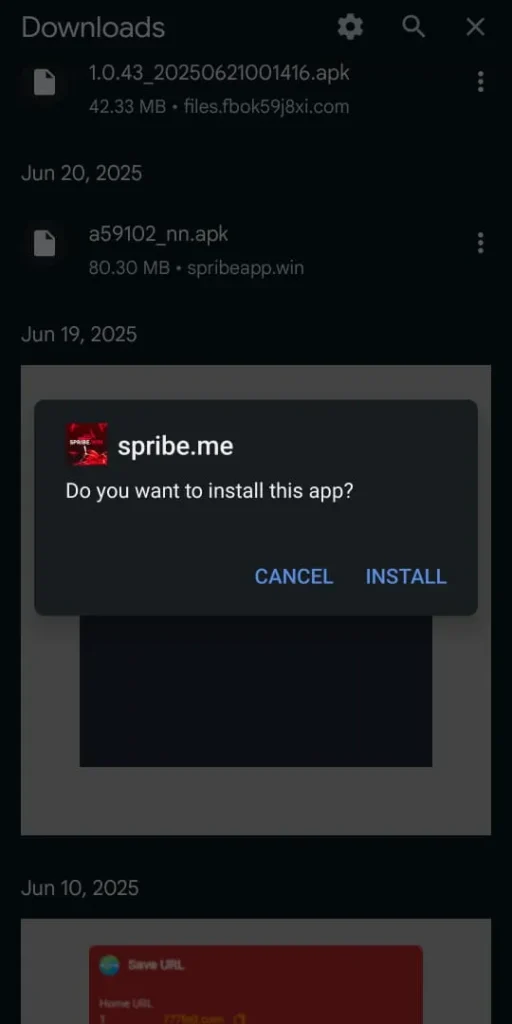 Install Spribe Win Game